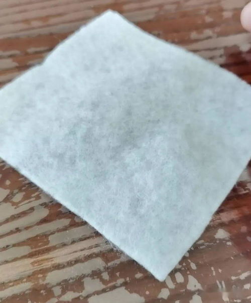 純ES針刺熱燙無紡棉 廠家直銷，賦能紡織品與原料供應鏈